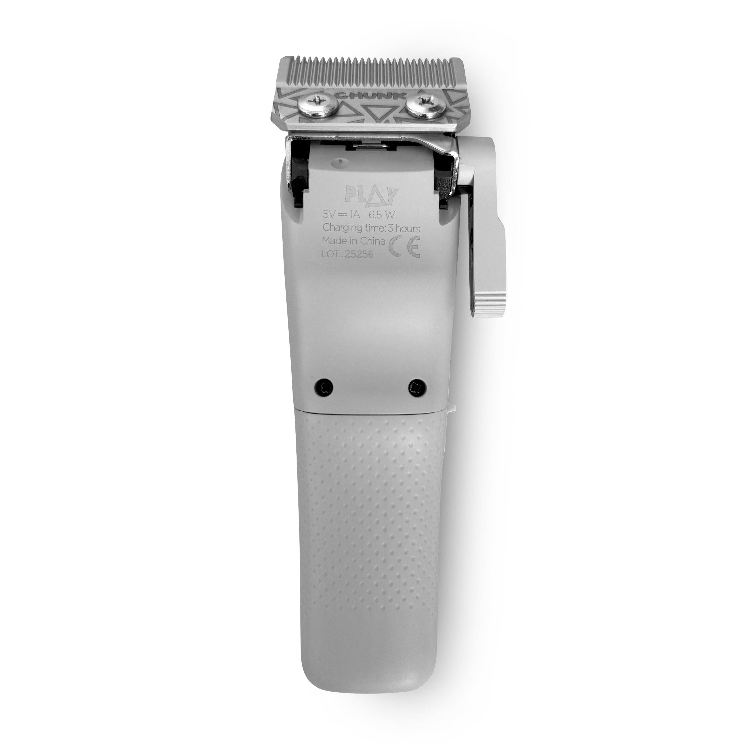 PLAY MINI Clipper (Light Grey Edition) (Wholesale Case of 12)
