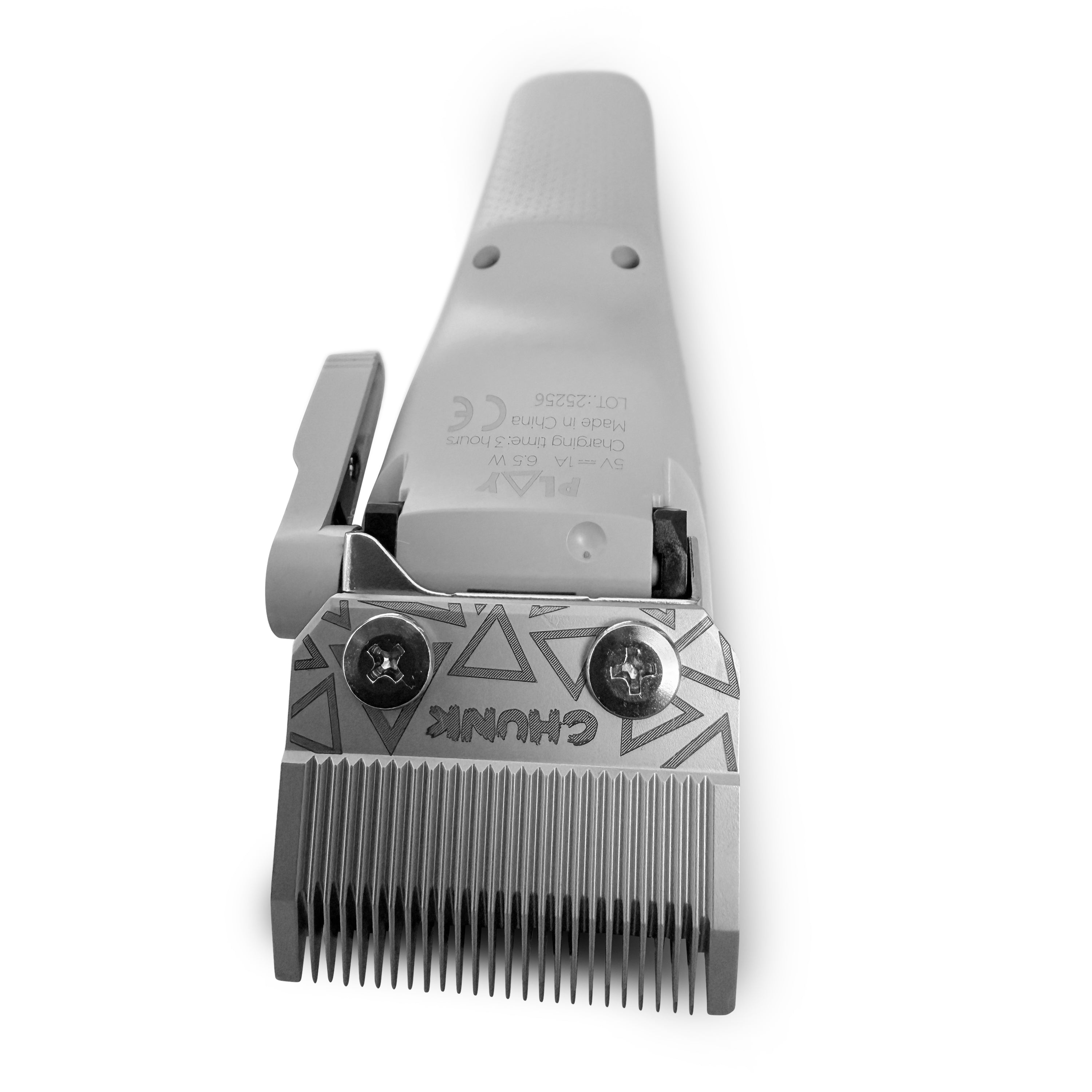 PLAY MINI Clipper (Light Grey Edition) (Wholesale Case of 12)