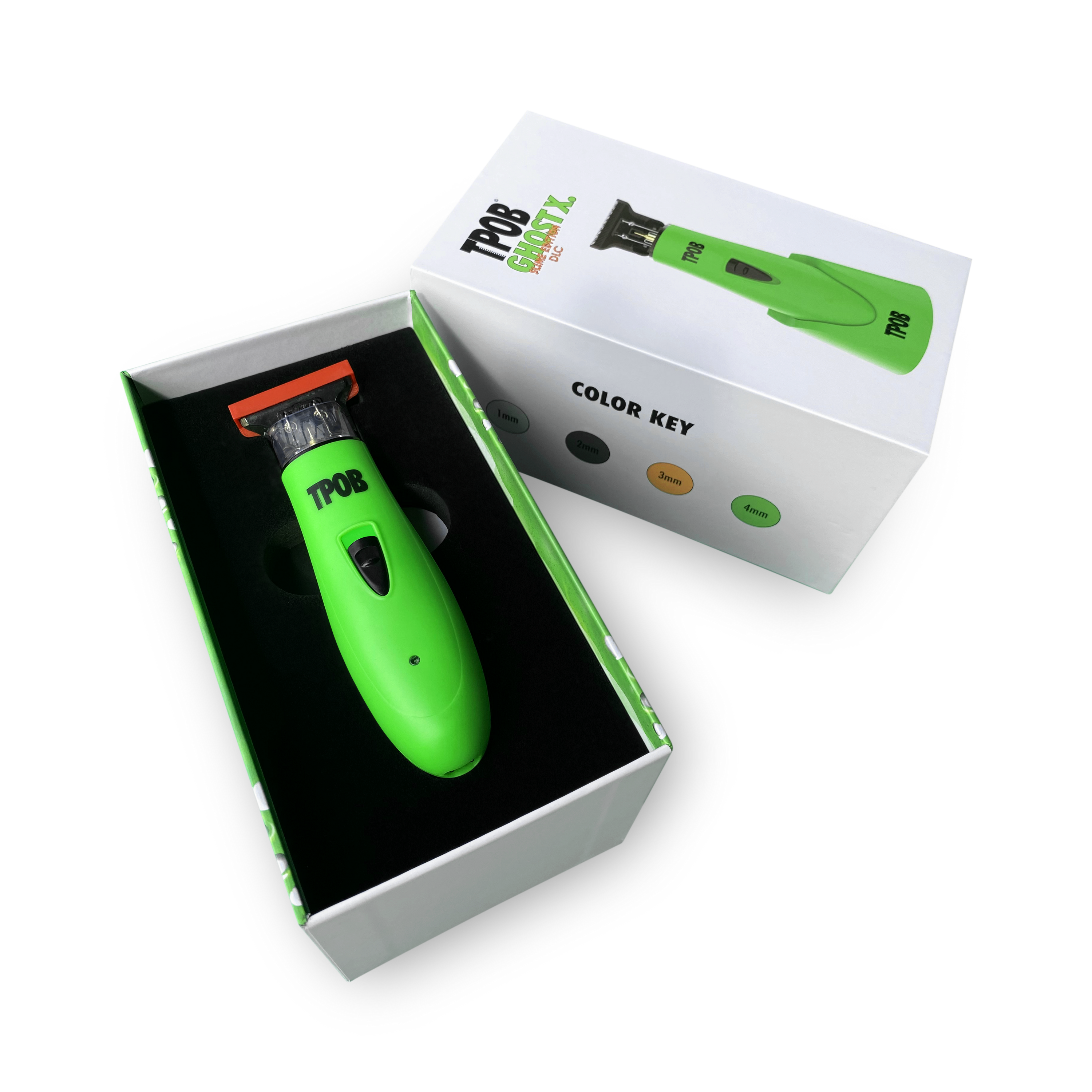 Ghost X Trimmer (Slime Edition)