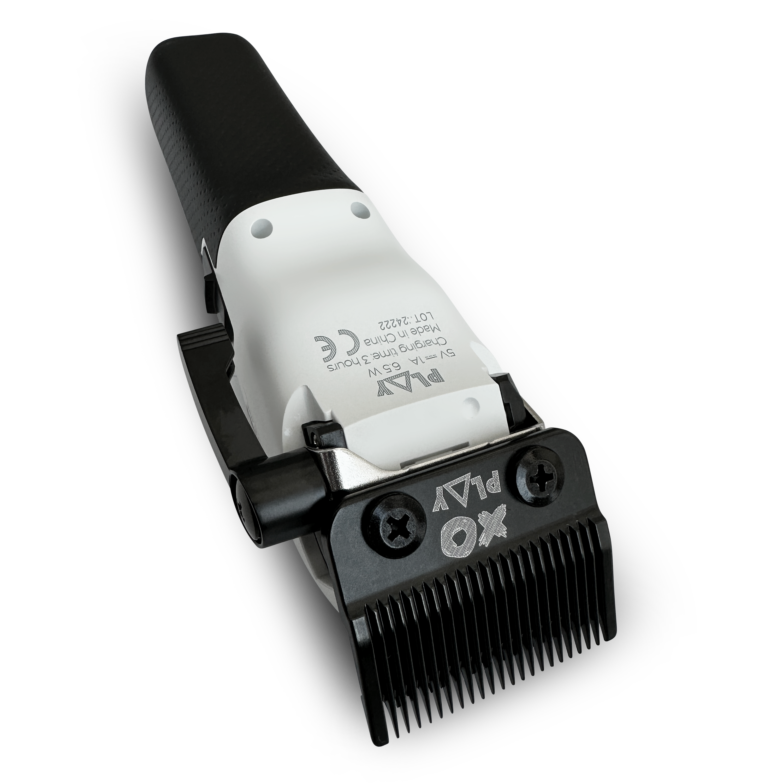 Play Clipper (White and Black Edition)