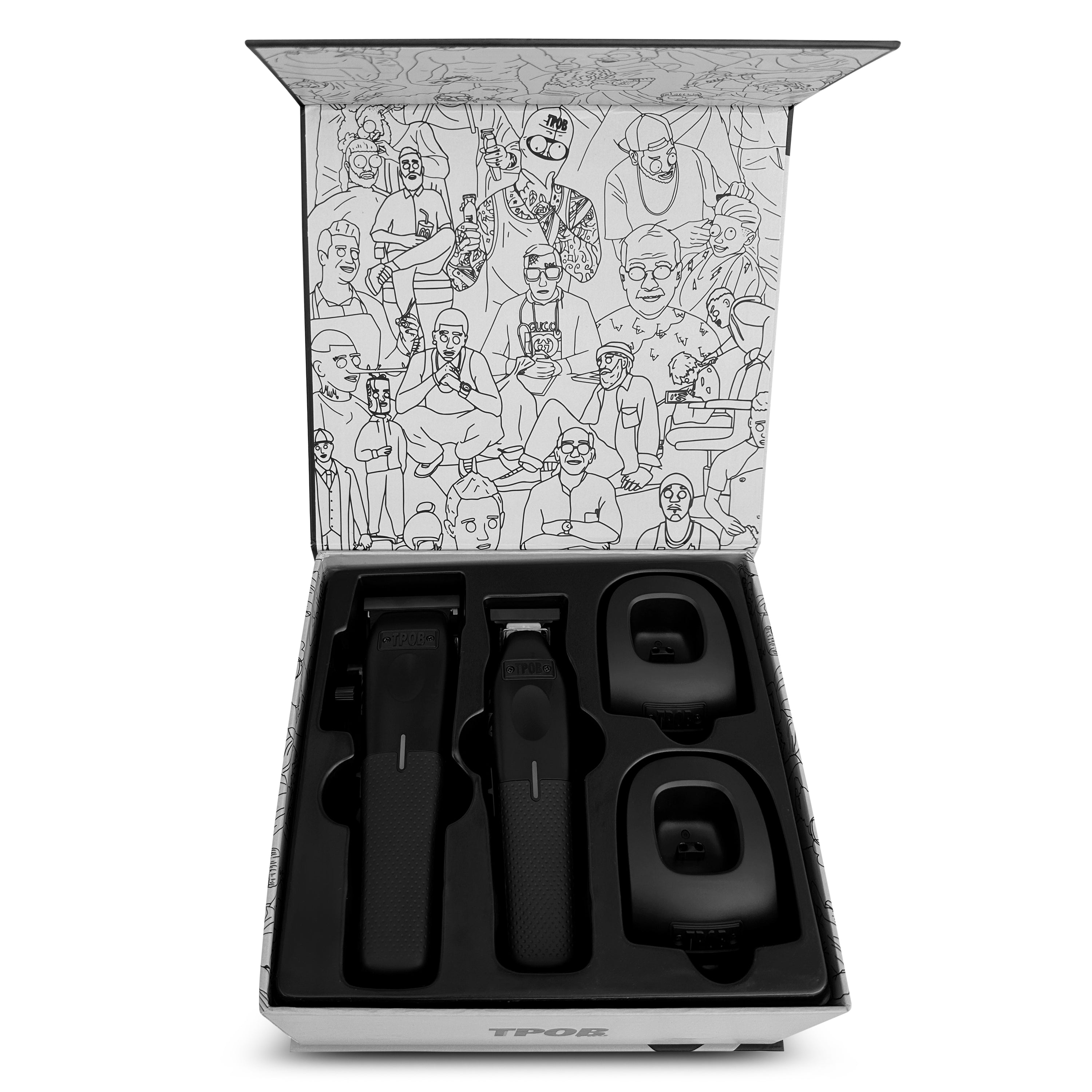 Play Clipper + Trimmer Bundle (Blackout Edition)
