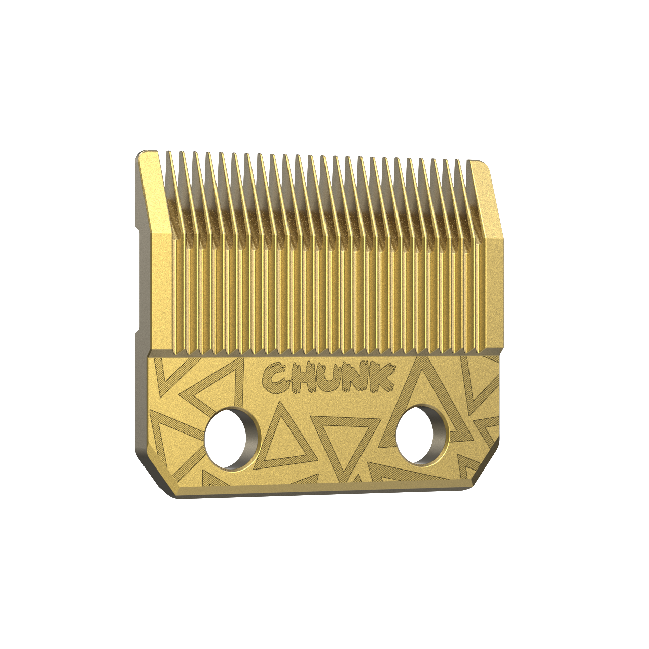 PLAY Chunk Blade (Gold Edition) (Wholesale case of 12)