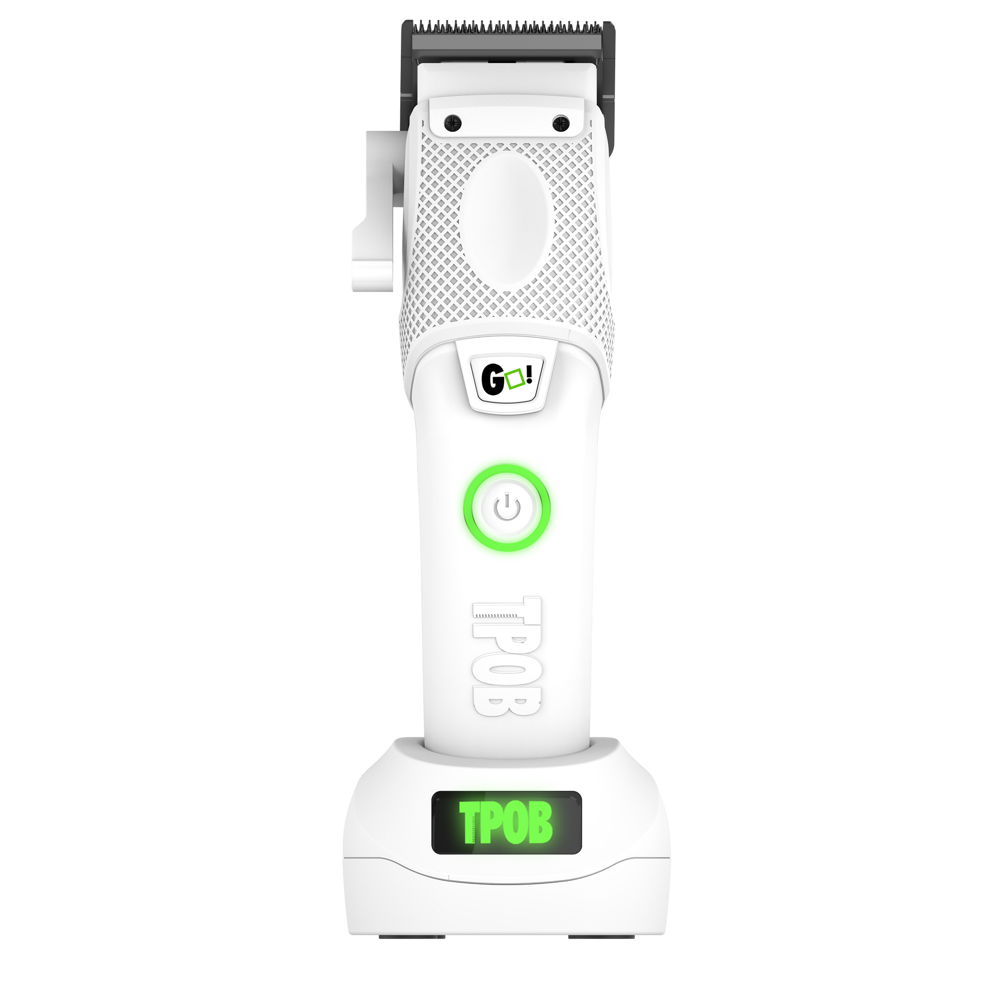 GO! Clipper (Whiteout Edition)