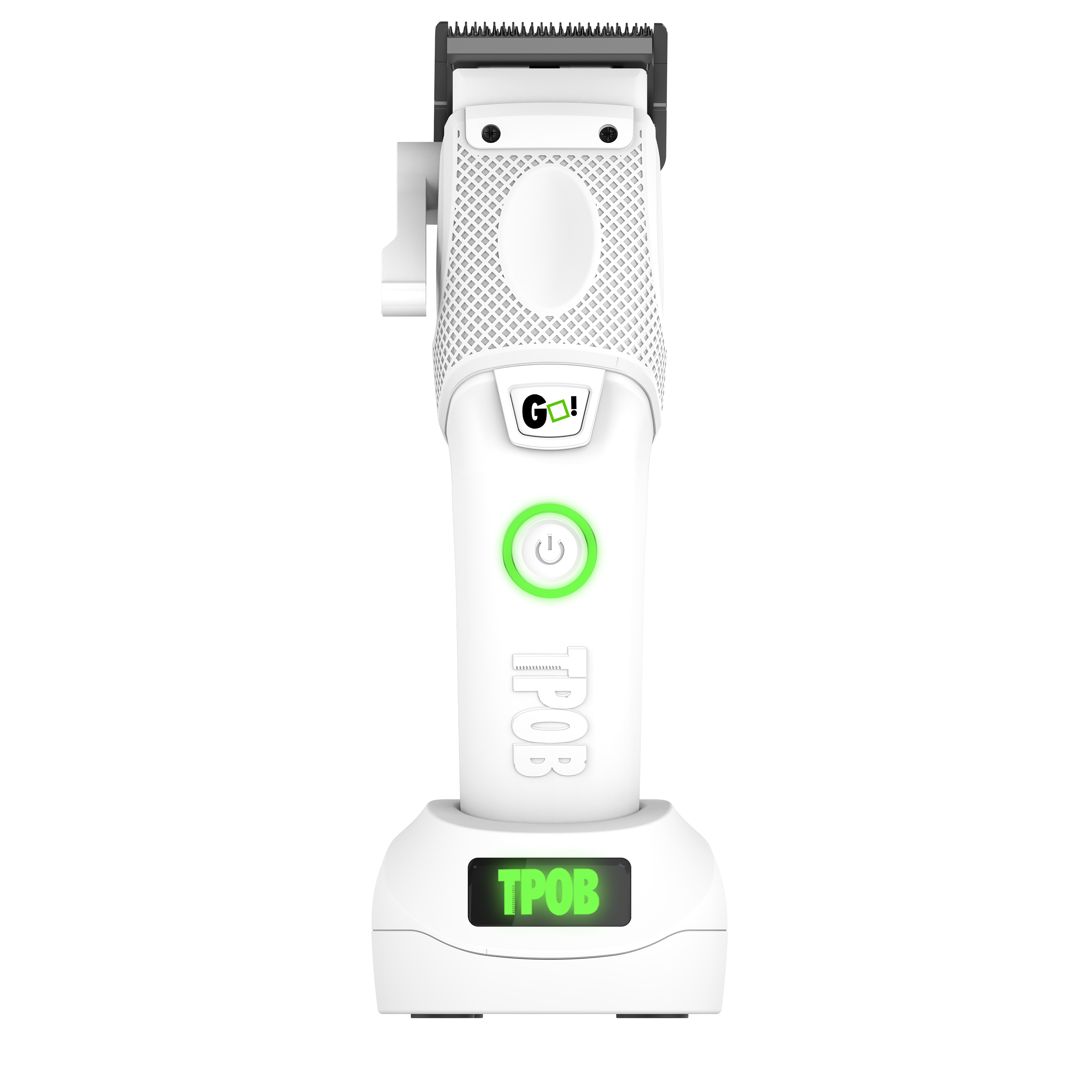 GO! Clipper (Whiteout Edition)