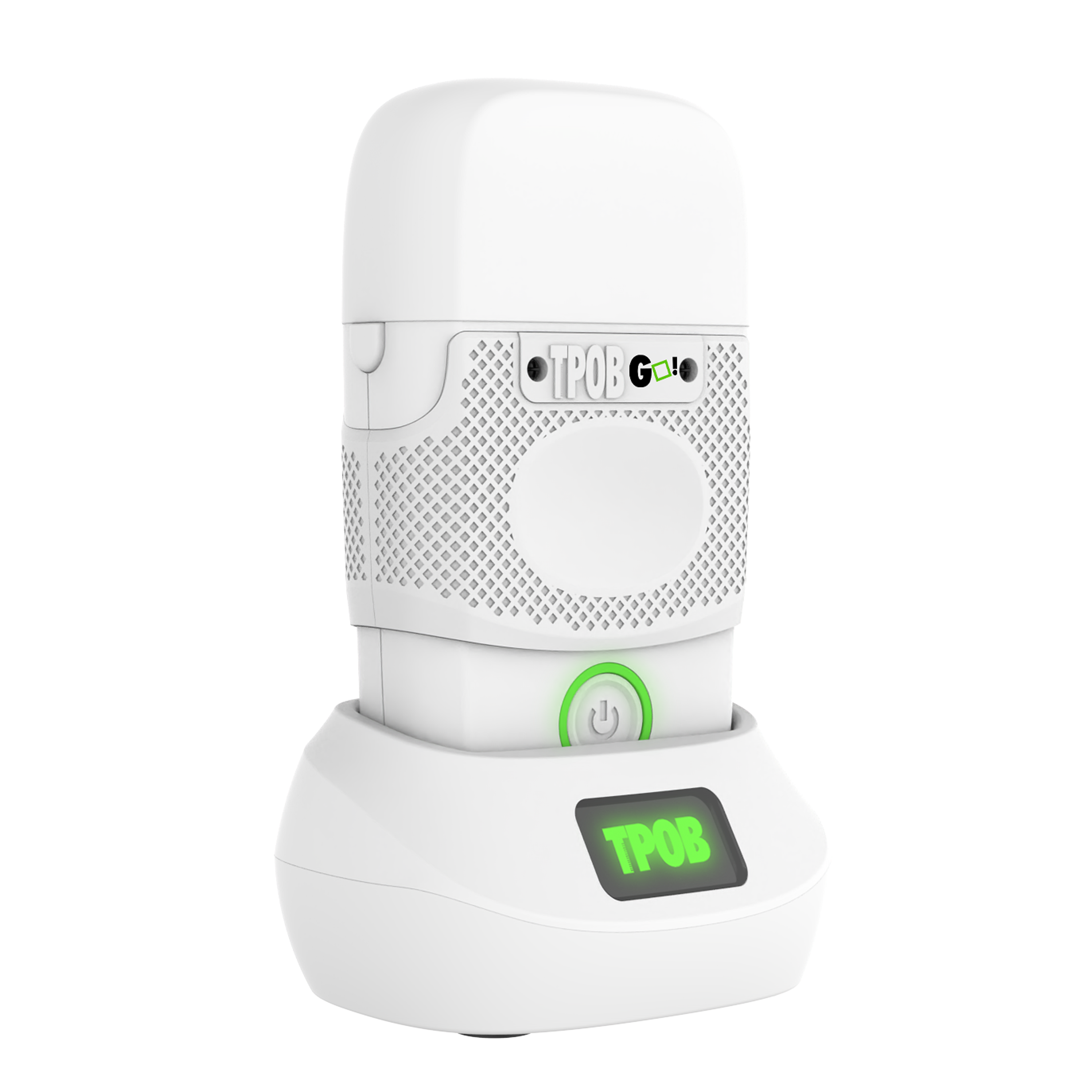 GO! Shaver (Whiteout Edition)