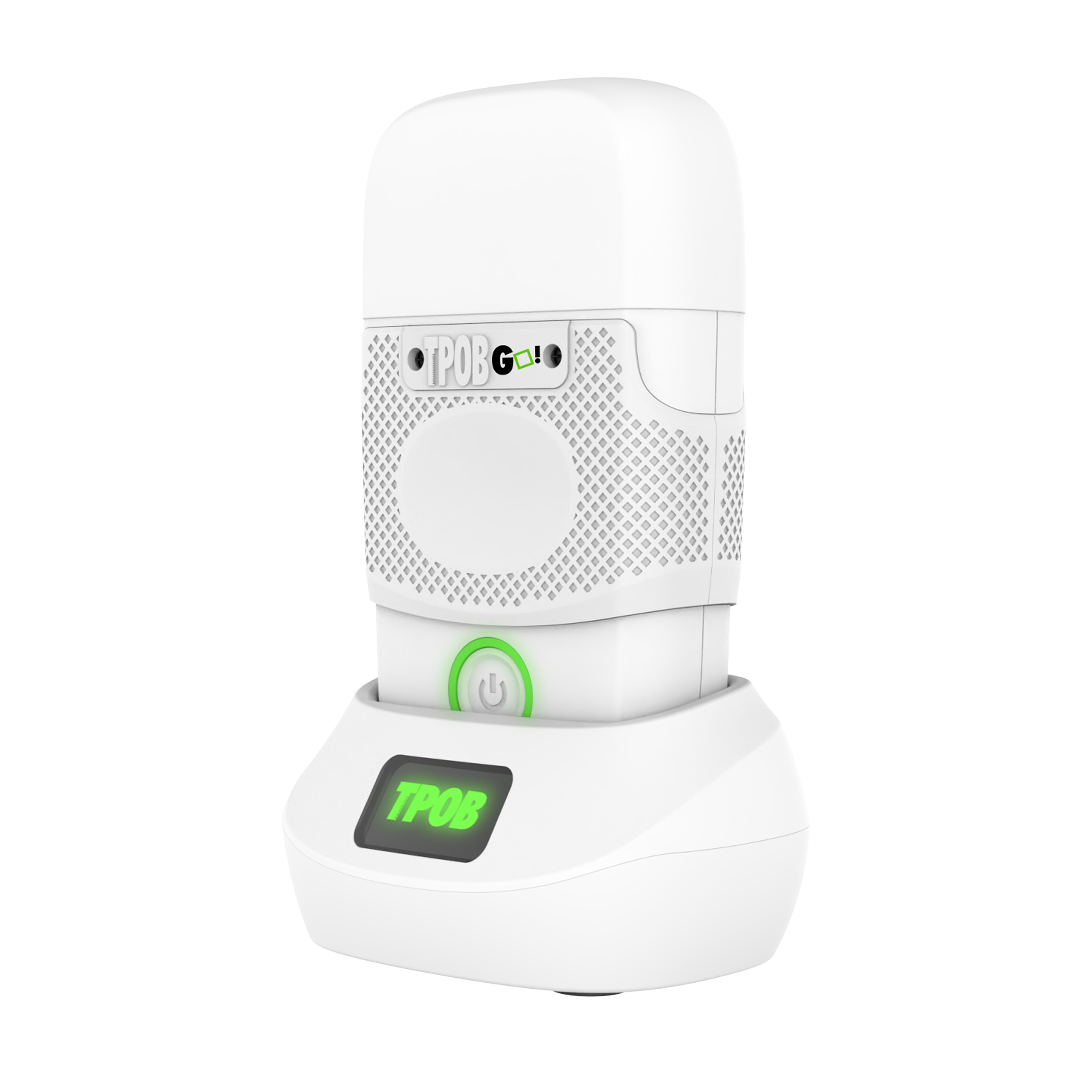 GO! Shaver (Whiteout Edition)