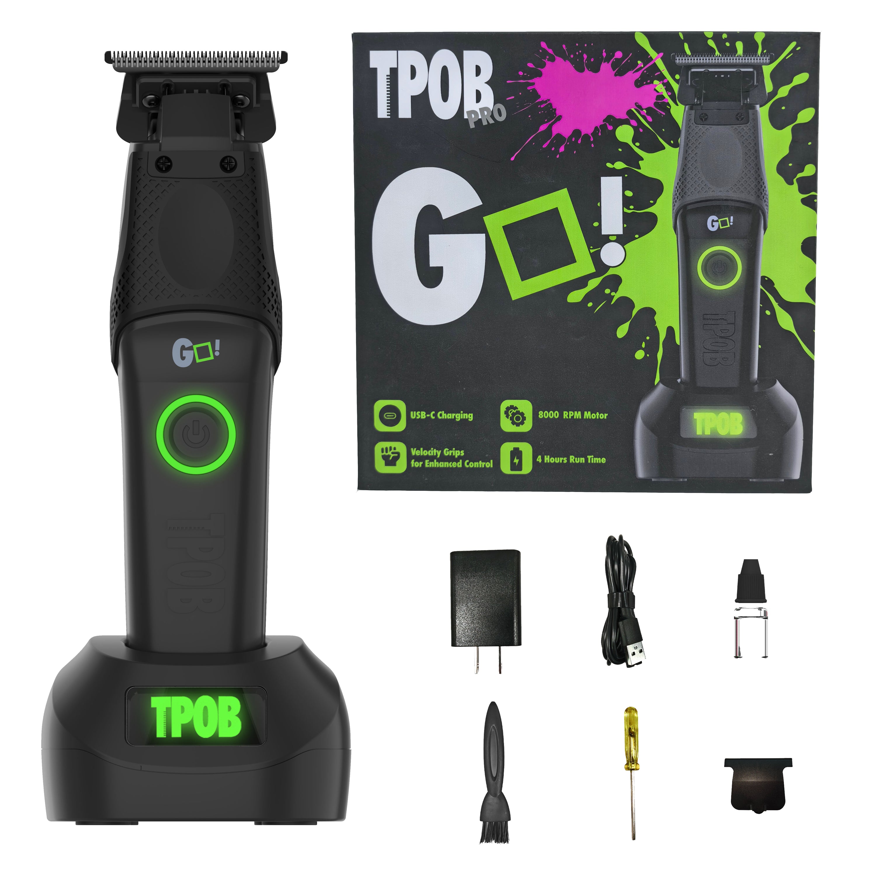 GO! Trimmer (Blackout Edition)