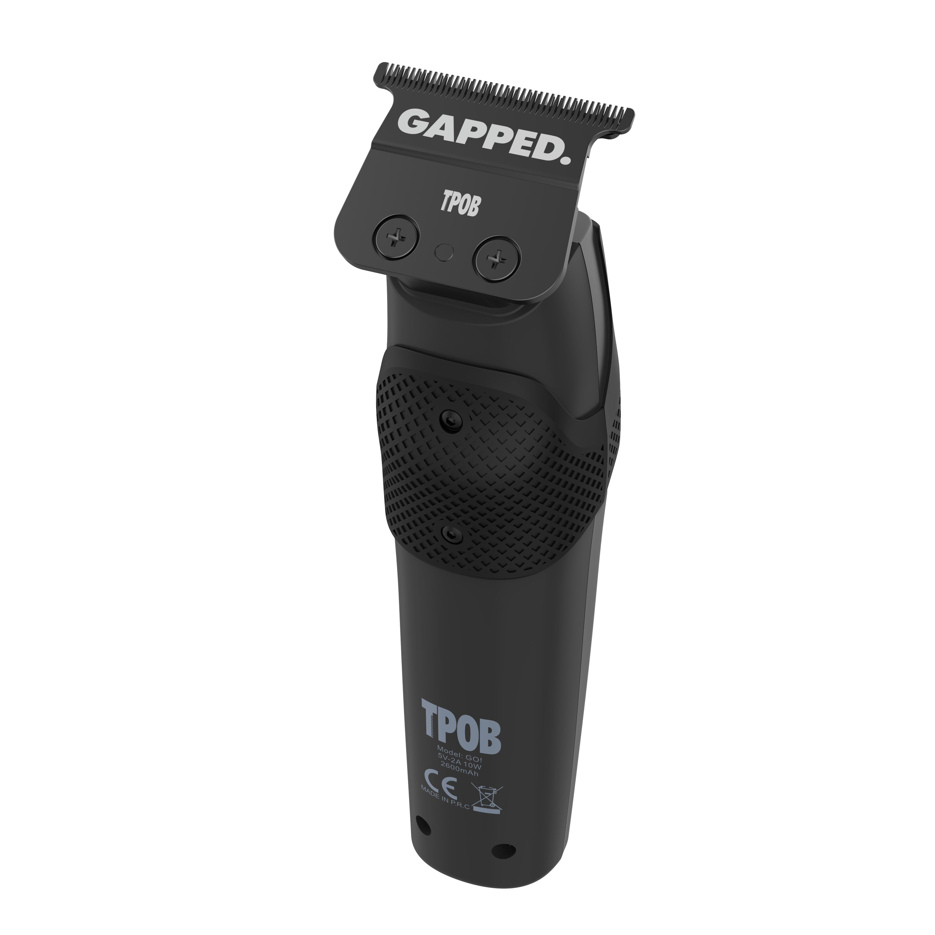 GO! Trimmer (Blackout Edition)