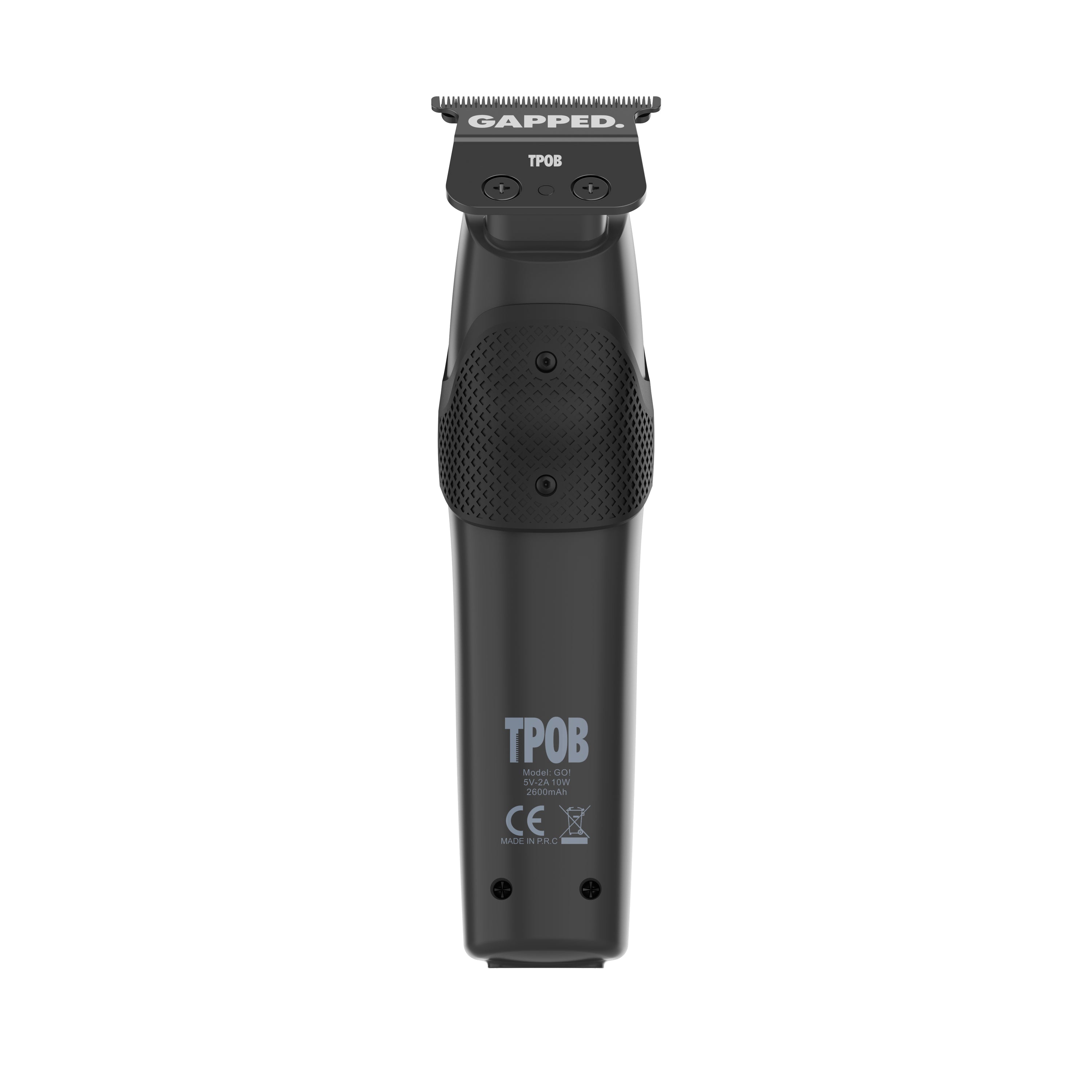 GO! Trimmer (Blackout Edition)