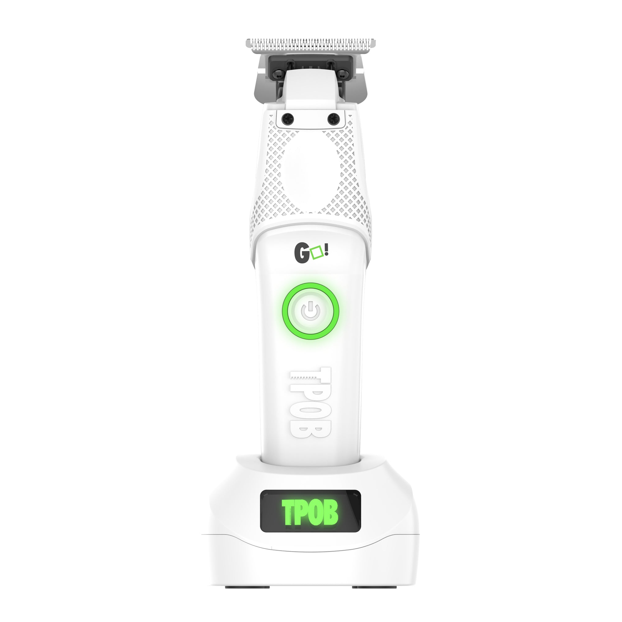 GO! Trimmer (Whiteout Edition)