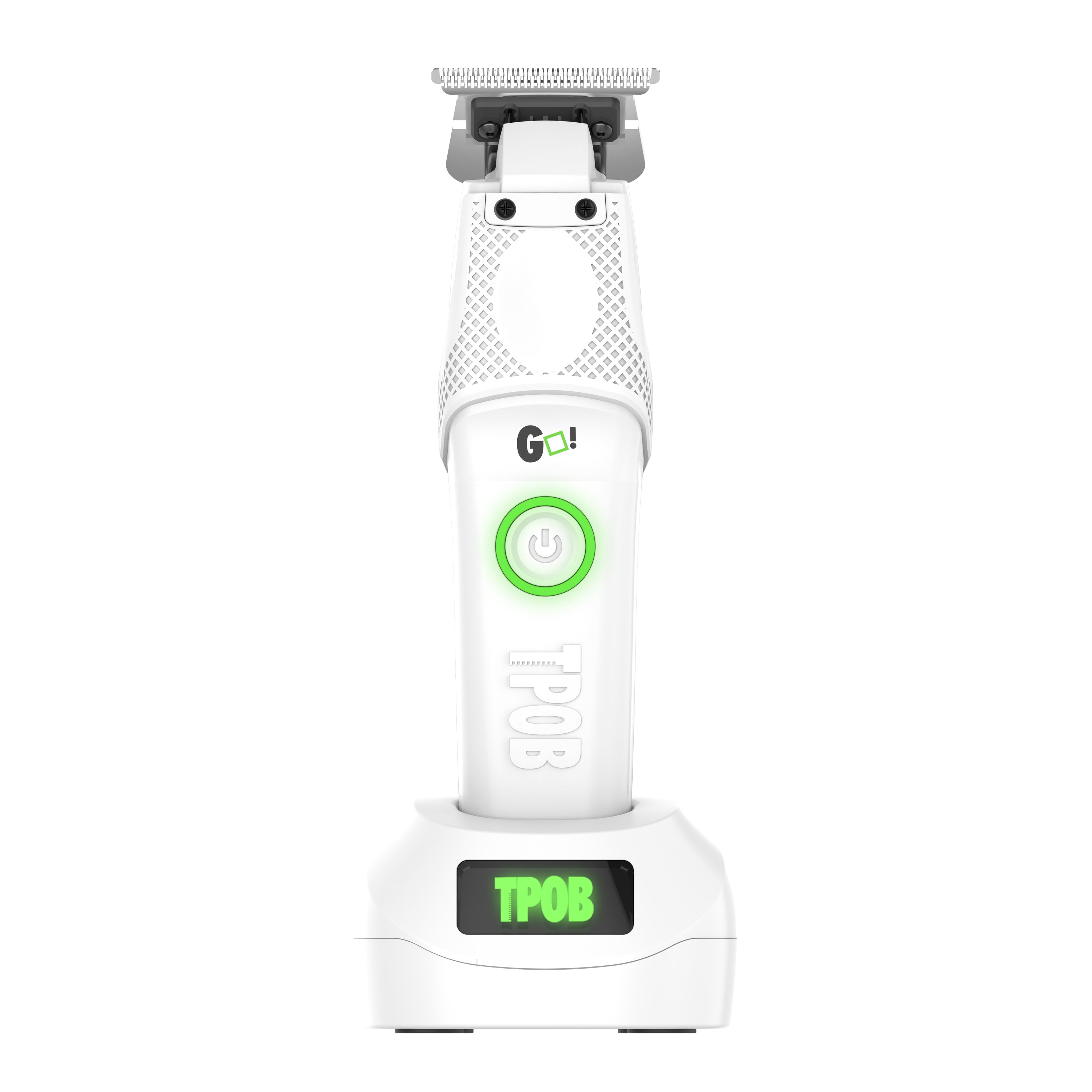 GO! Trimmer (Whiteout Edition)