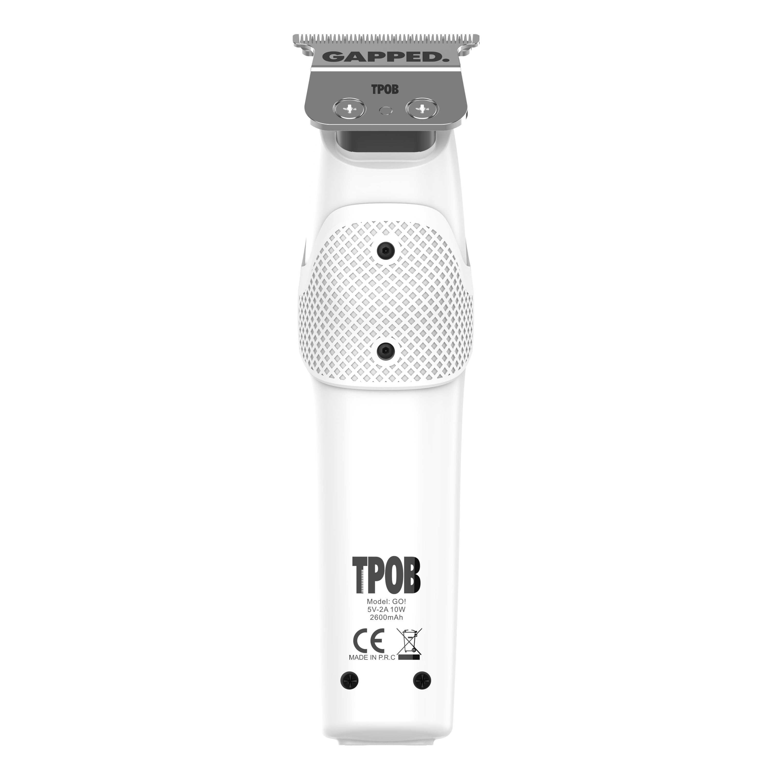 GO! Trimmer (Whiteout Edition)