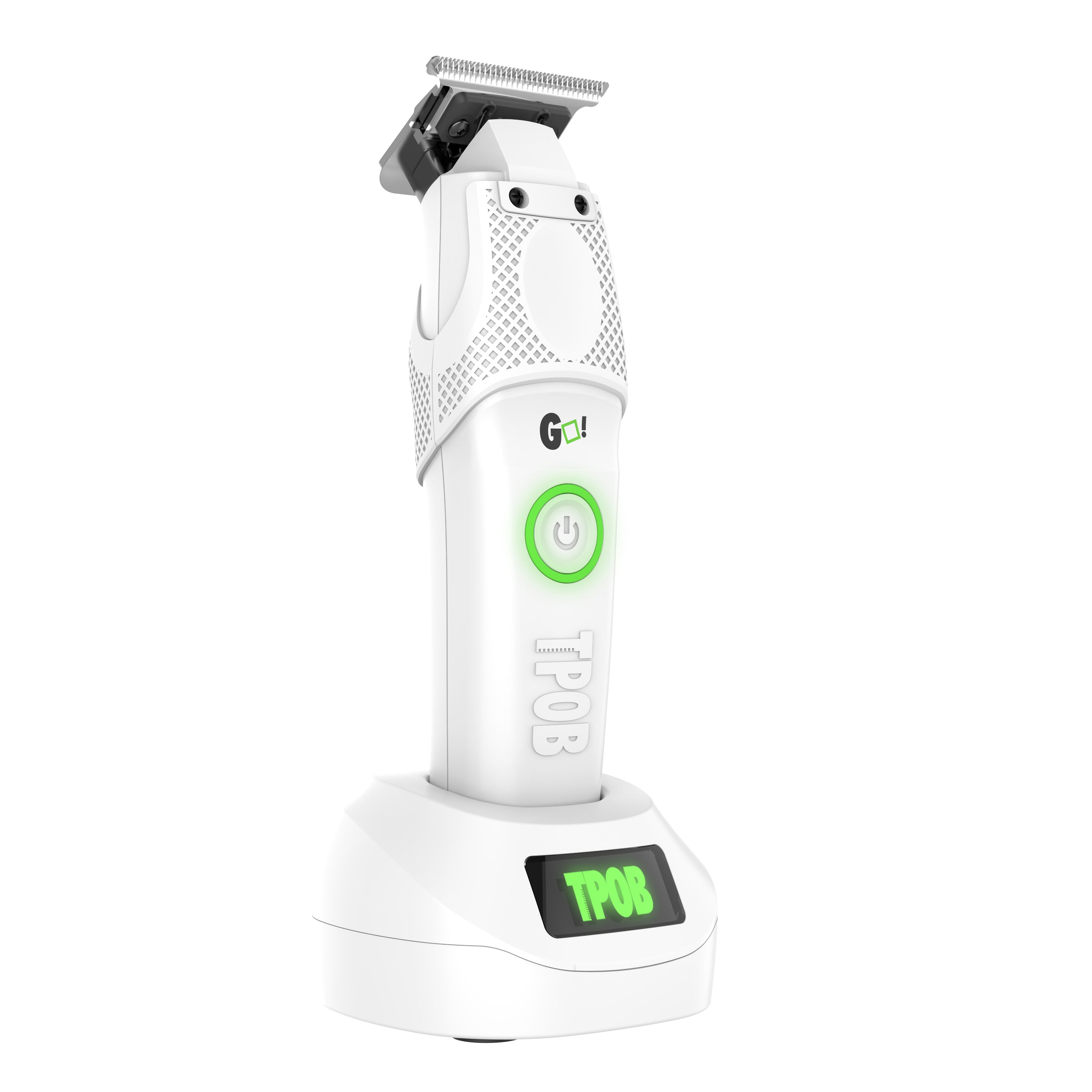 GO! Trimmer (Whiteout Edition)