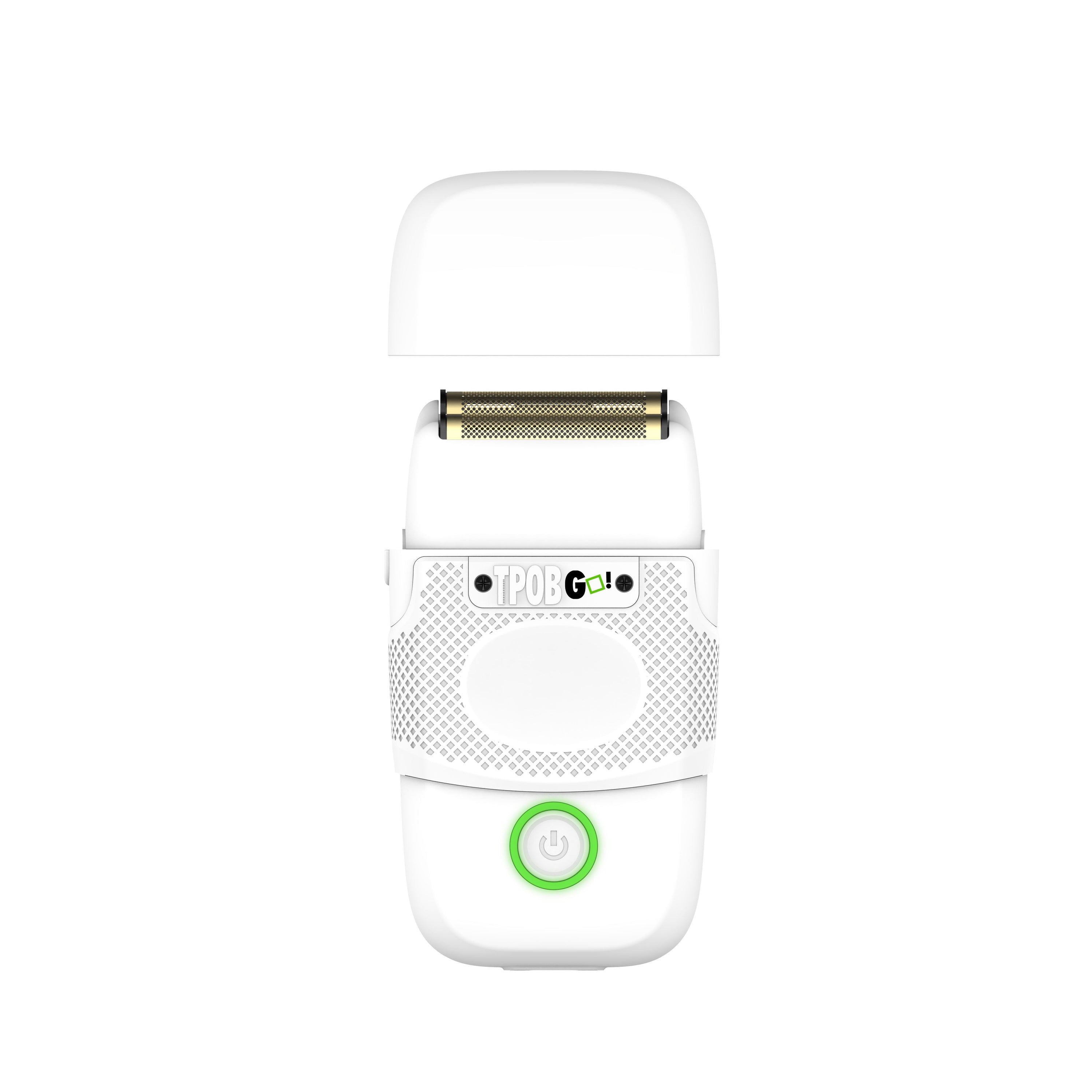 GO! Shaver (Whiteout Edition)